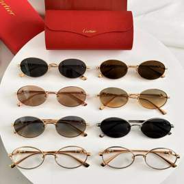 Picture of Cartier Sunglasses _SKUfw79399140fw